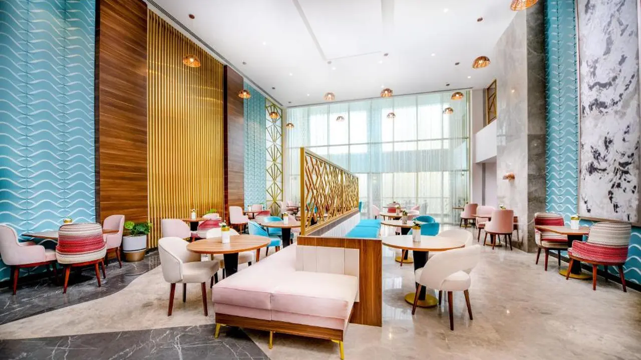 الفندق توليب الجلالة هيلز - العين السخنة